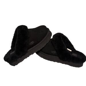 UGG Disquette slippers
